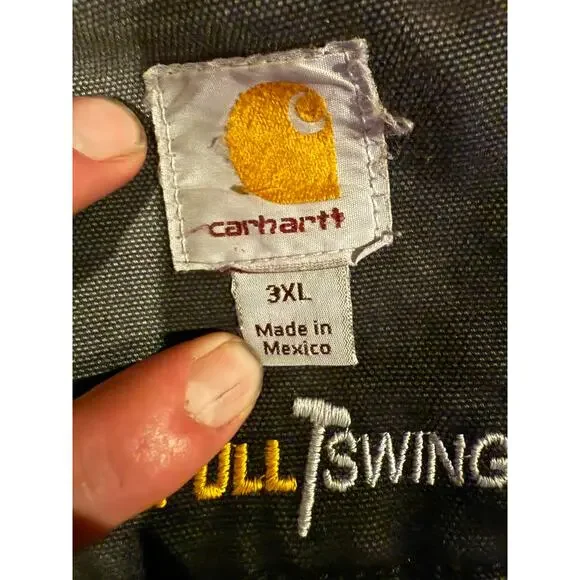 Heavy Duty Full Swing Carhartt jacket - Picture 3 of 7